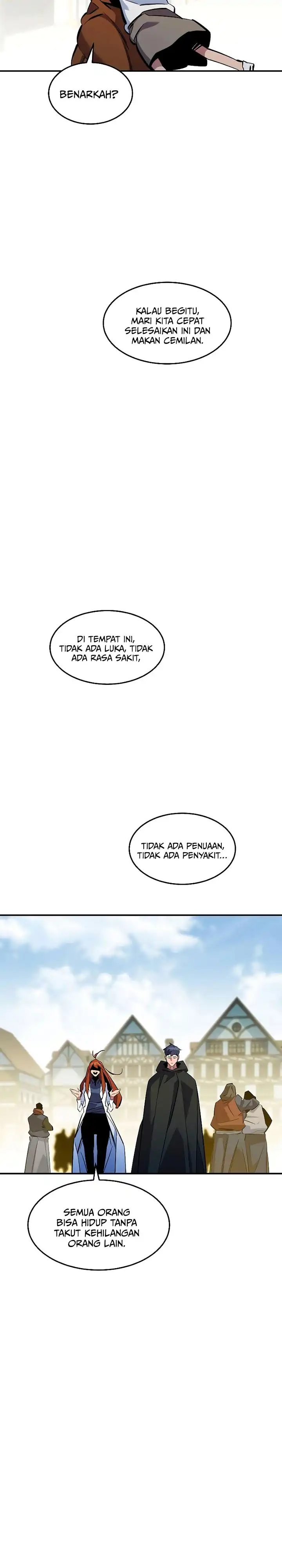 Baca Auto-Hunting With Clones - Chapter 170 halaman 7