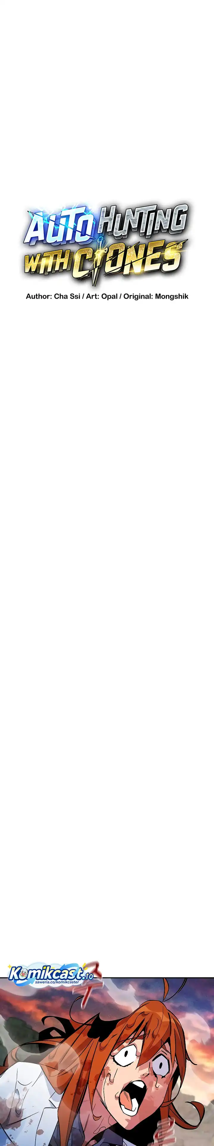 Baca Auto-Hunting With Clones - Chapter 172 halaman 10