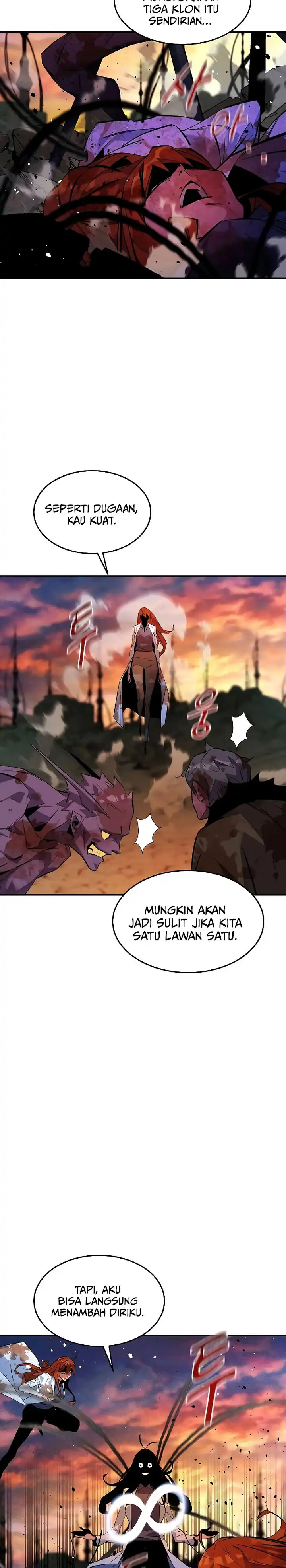 Baca Auto-Hunting With Clones - Chapter 172 halaman 18