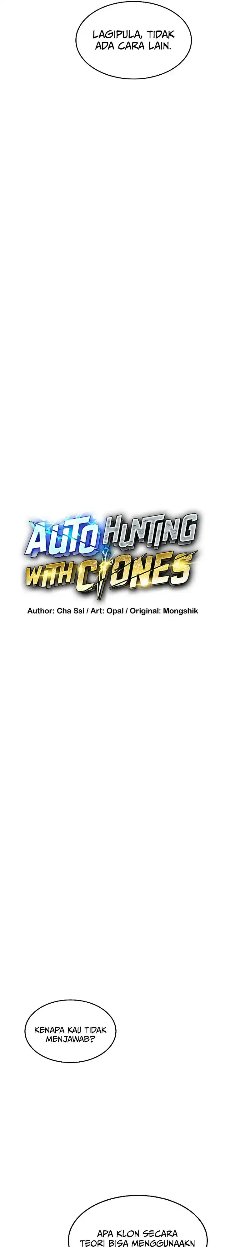 Baca Auto-Hunting With Clones - Chapter 173 halaman 10