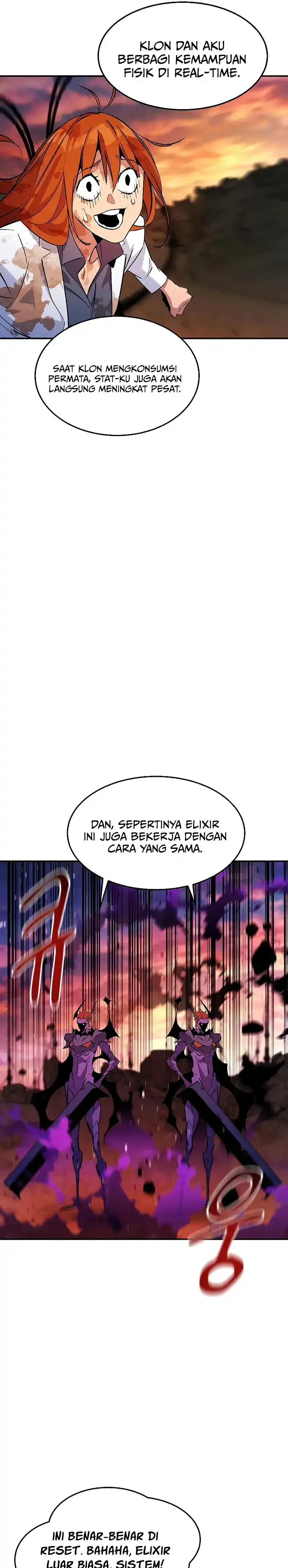 Baca Auto-Hunting With Clones - Chapter 173 halaman 26