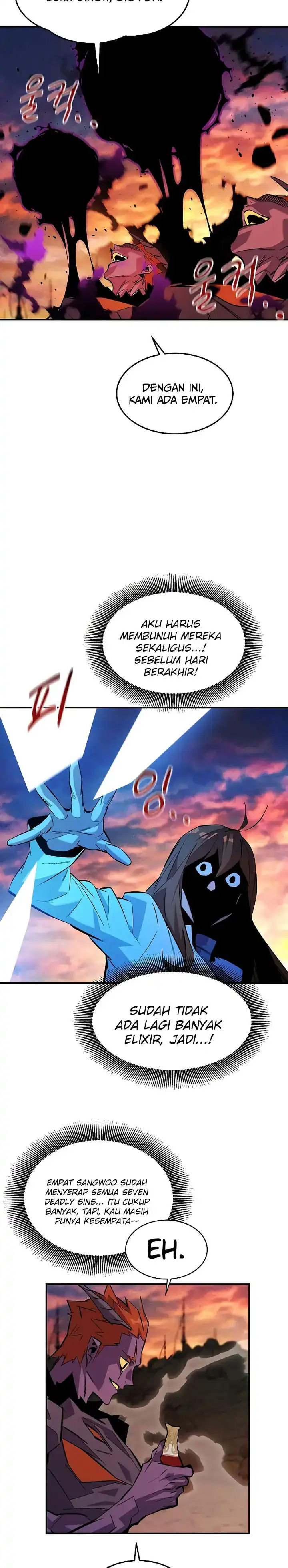 Baca Auto-Hunting With Clones - Chapter 173 halaman 27