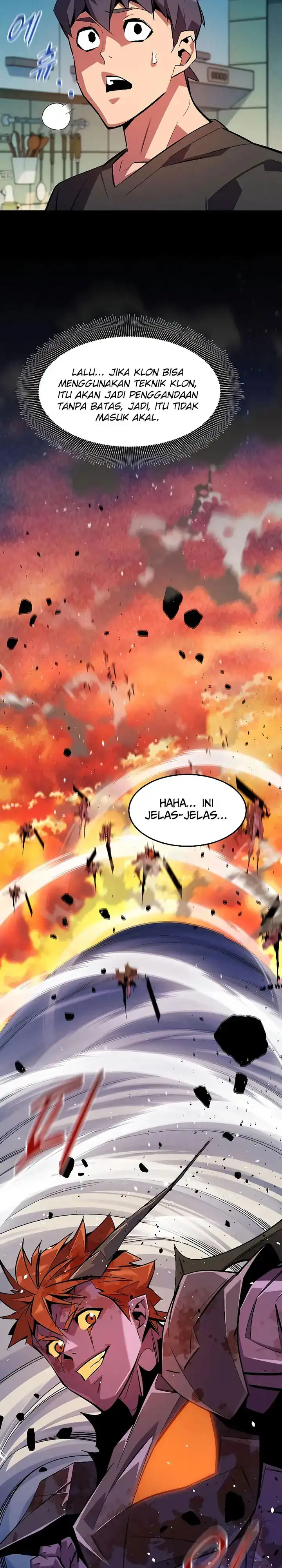 Baca Auto-Hunting With Clones - Chapter 173 halaman 36