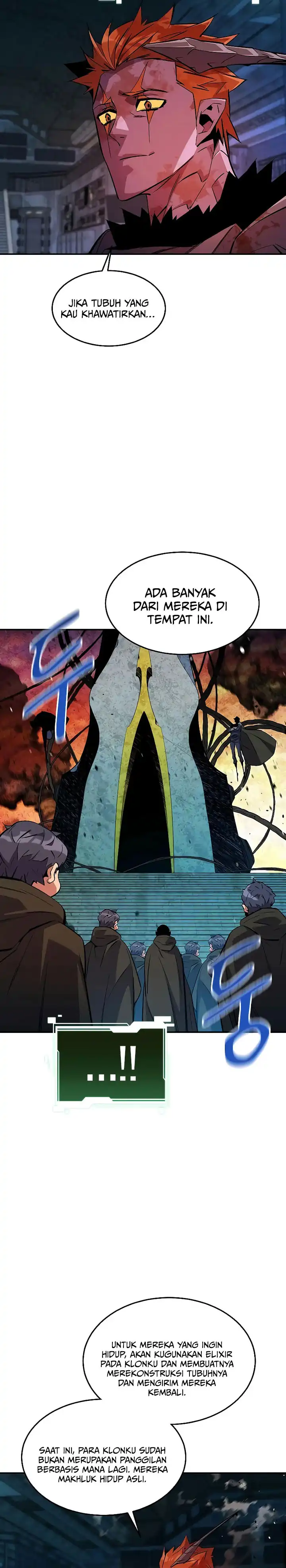 Baca Auto-Hunting With Clones - Chapter 174 halaman 24