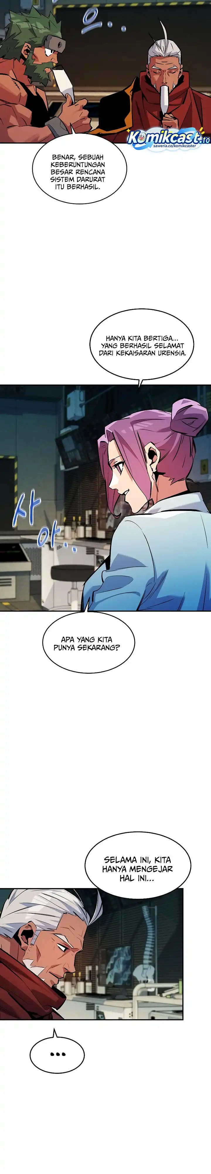 Baca Auto-Hunting With Clones - Chapter 175 halaman 17