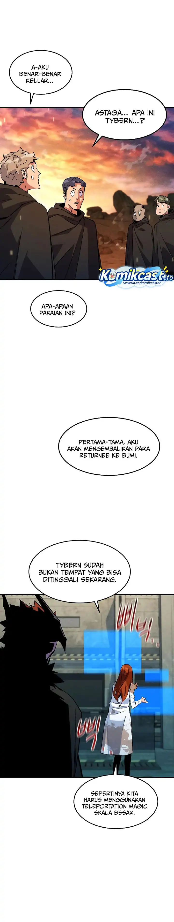 Baca Auto-Hunting With Clones - Chapter 175 halaman 3