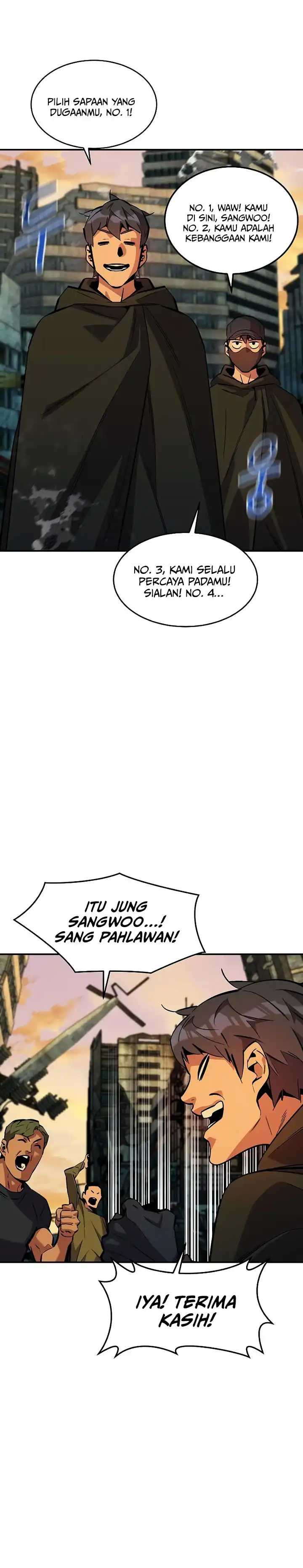 Baca Auto-Hunting With Clones - Chapter 175 halaman 31