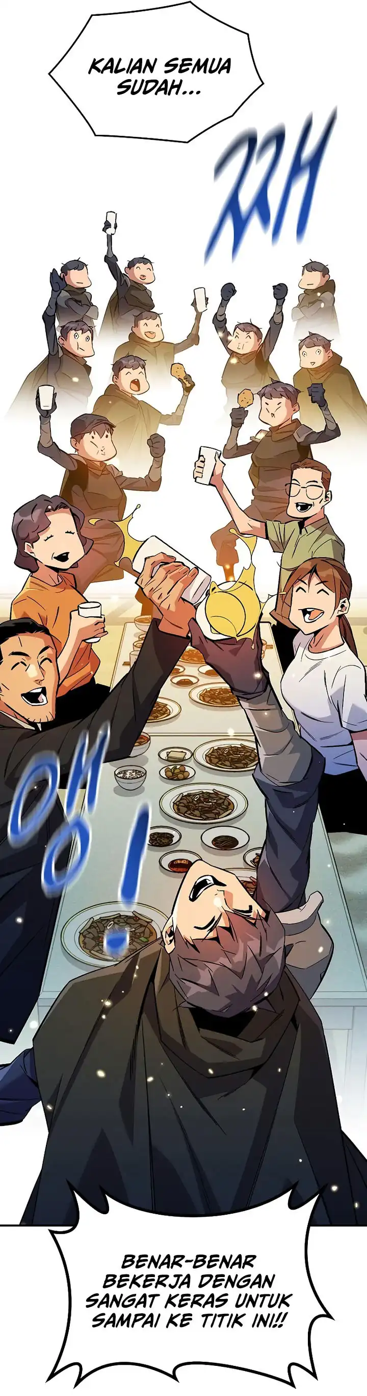 Baca Auto-Hunting With Clones - Chapter 175 halaman 42