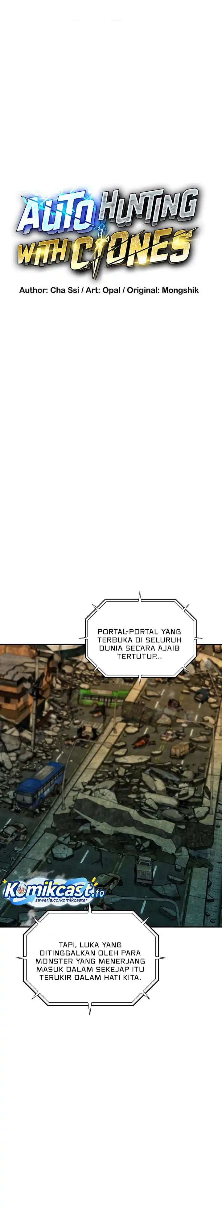 Baca Auto-Hunting With Clones - Chapter 175 halaman 9