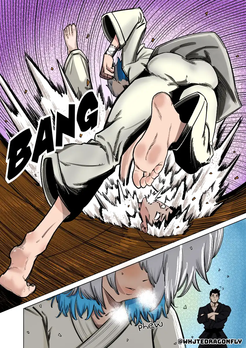 Baca Azure Wants to Turn Me into the Ideal BF - Chapter 01 halaman 2