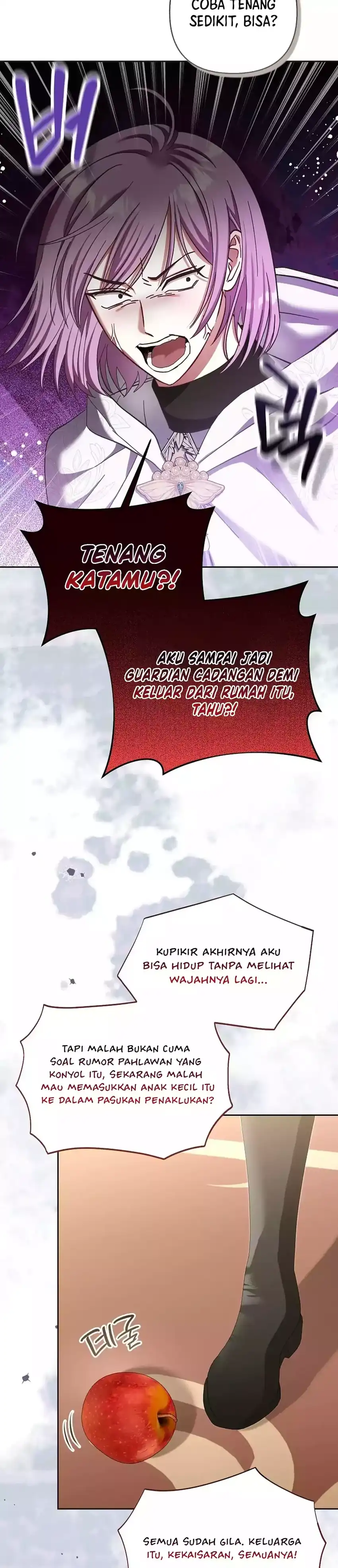 Baca Baby Trouble Maker - Chapter 27 halaman 13