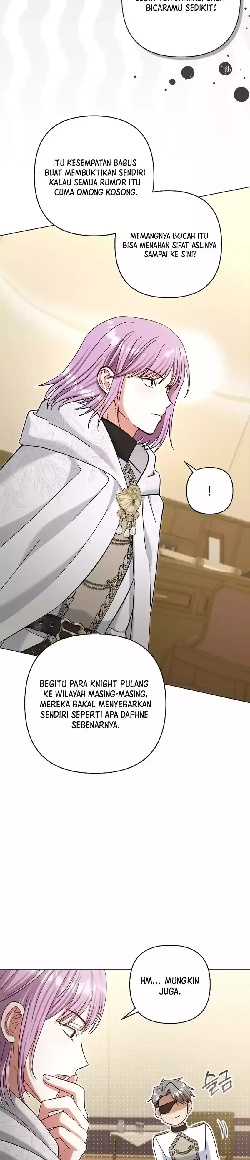 Baca Baby Trouble Maker - Chapter 27 halaman 17