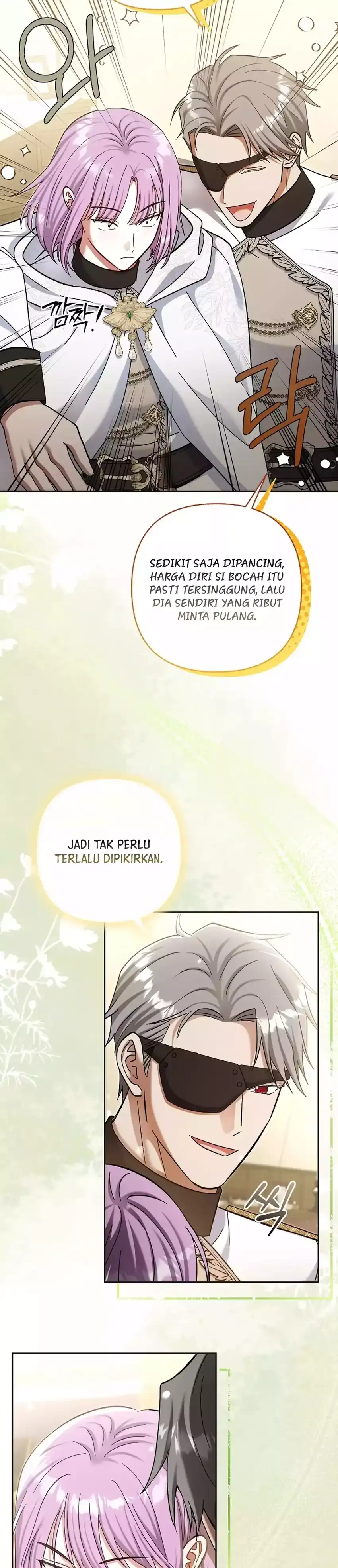 Baca Baby Trouble Maker - Chapter 27 halaman 19