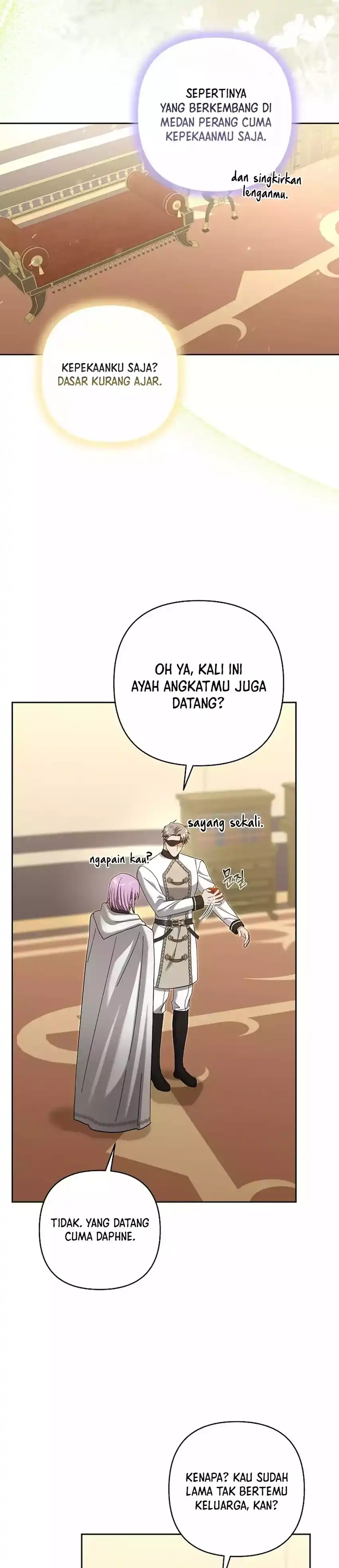 Baca Baby Trouble Maker - Chapter 27 halaman 21