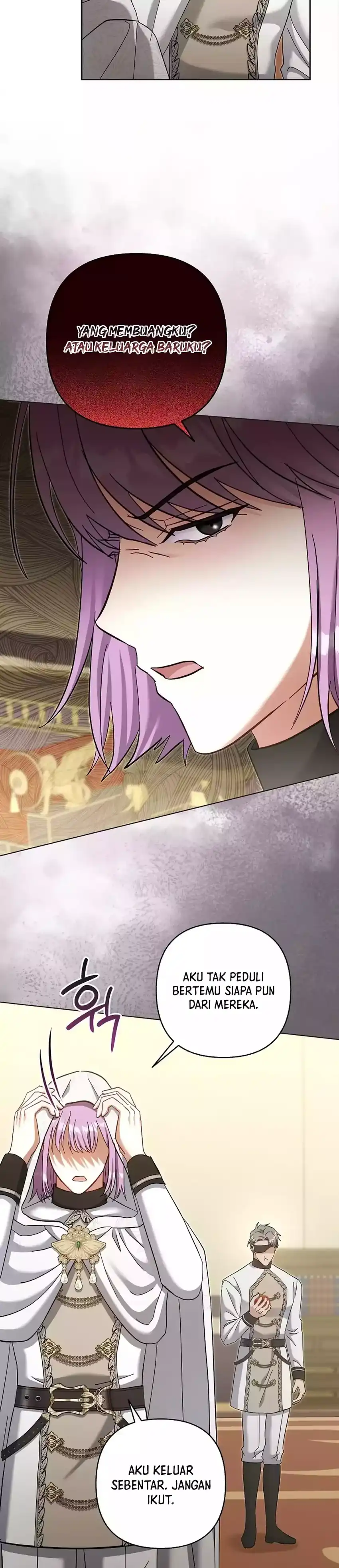 Baca Baby Trouble Maker - Chapter 27 halaman 23