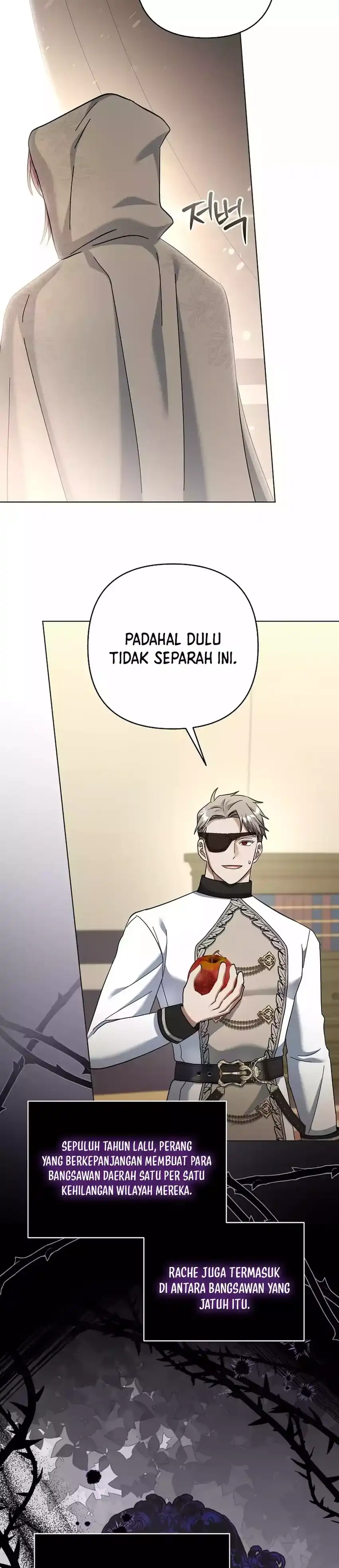 Baca Baby Trouble Maker - Chapter 27 halaman 25