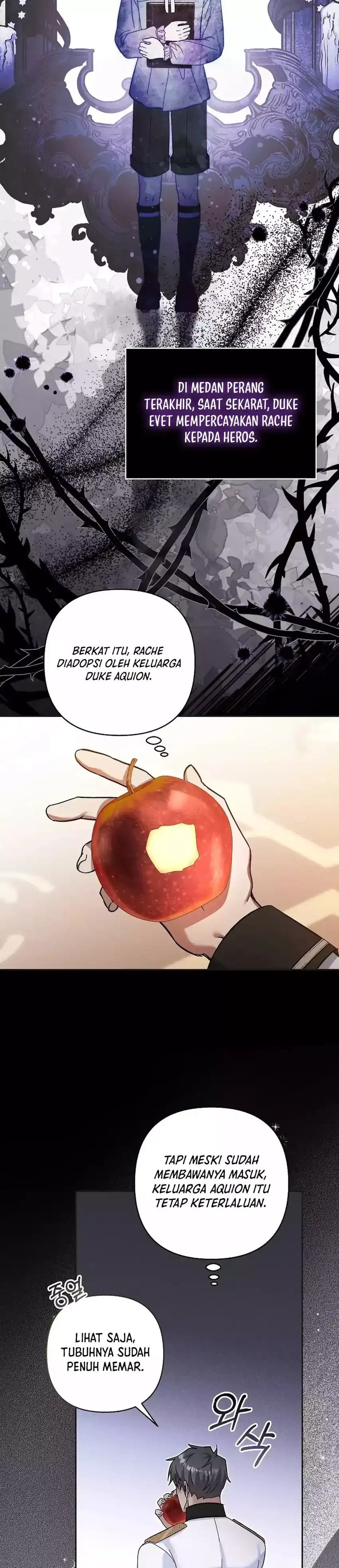 Baca Baby Trouble Maker - Chapter 27 halaman 27