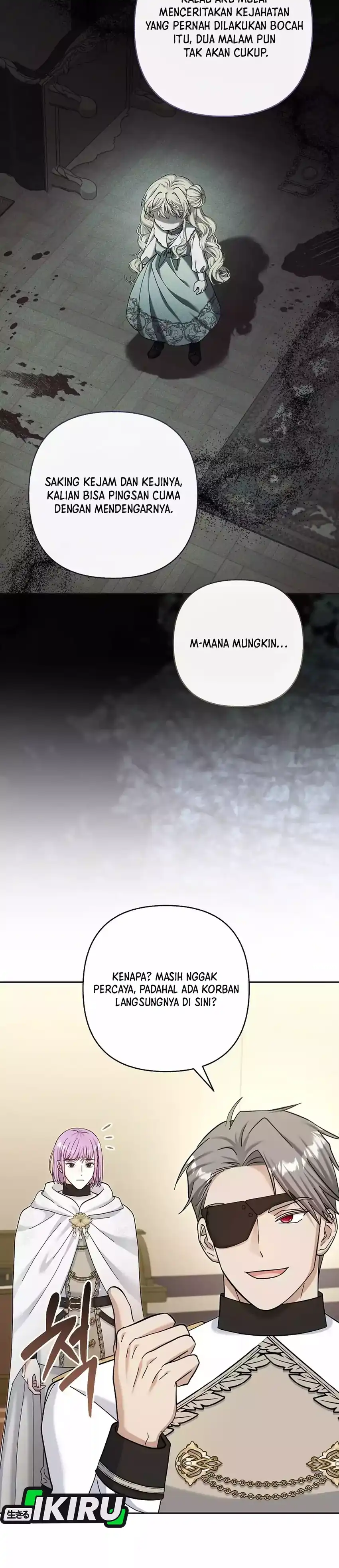 Baca Baby Trouble Maker - Chapter 27 halaman 3