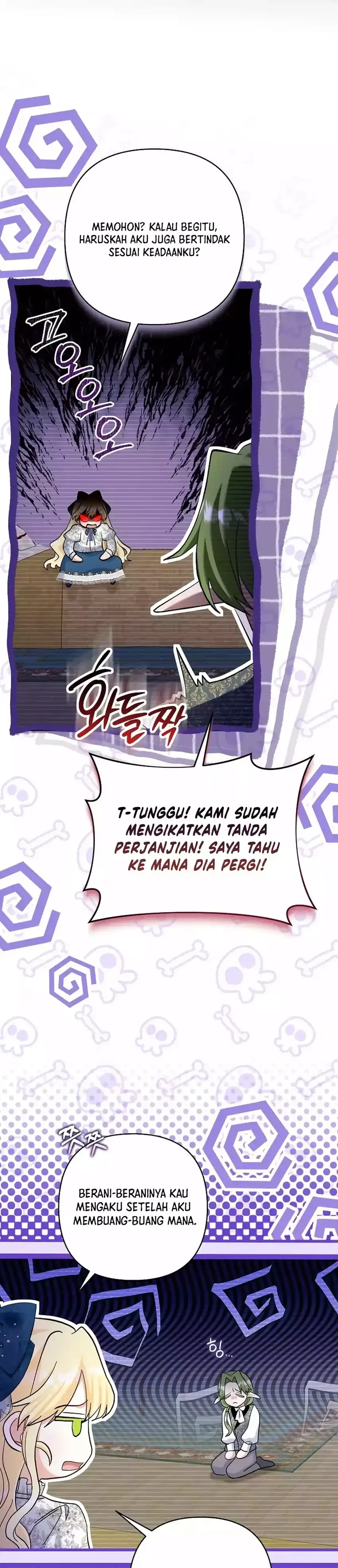 Baca Baby Trouble Maker - Chapter 27 halaman 31