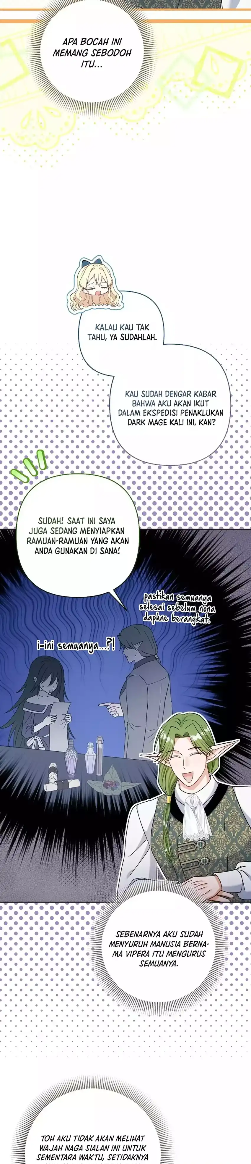 Baca Baby Trouble Maker - Chapter 27 halaman 37