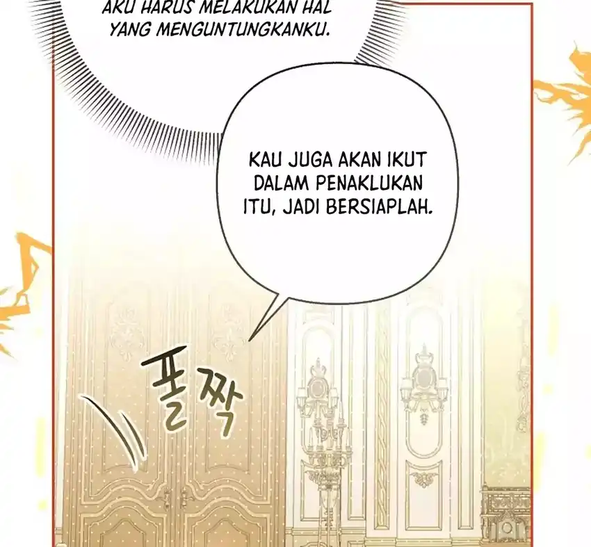 Baca Baby Trouble Maker - Chapter 27 halaman 38