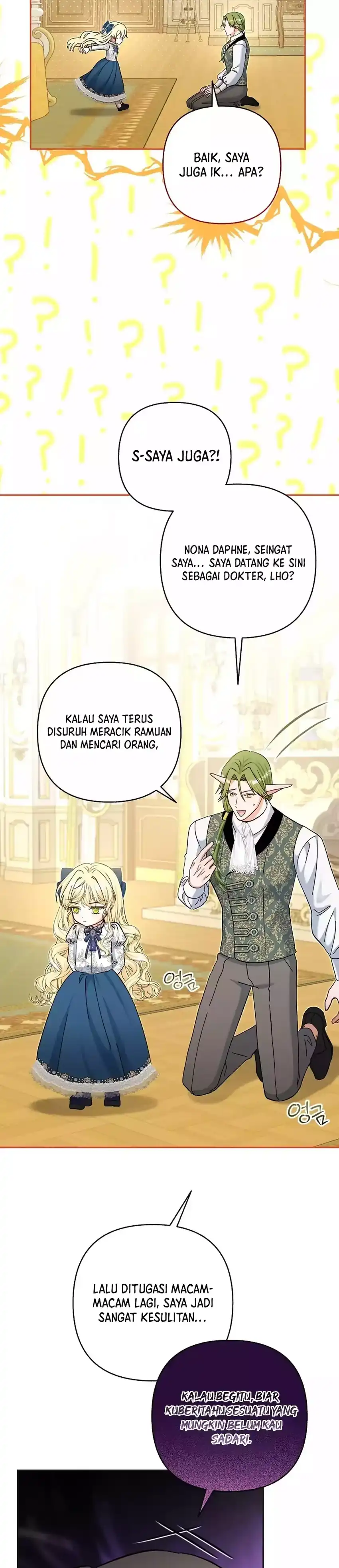 Baca Baby Trouble Maker - Chapter 27 halaman 39