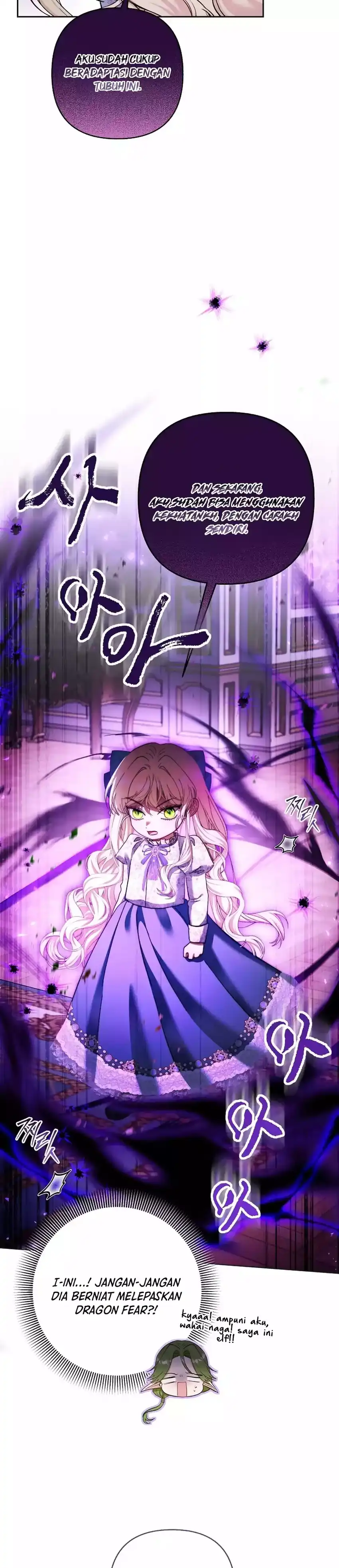 Baca Baby Trouble Maker - Chapter 27 halaman 41