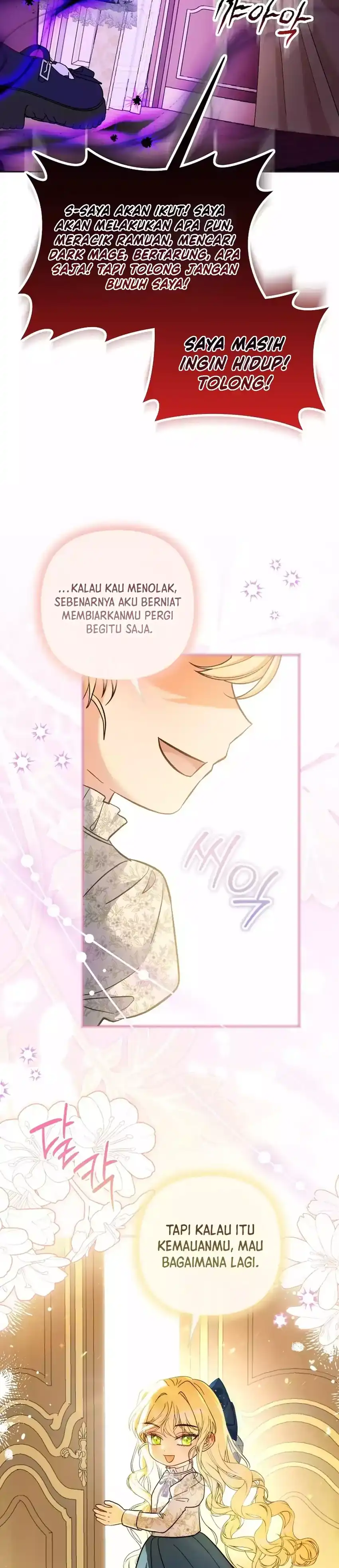 Baca Baby Trouble Maker - Chapter 27 halaman 43