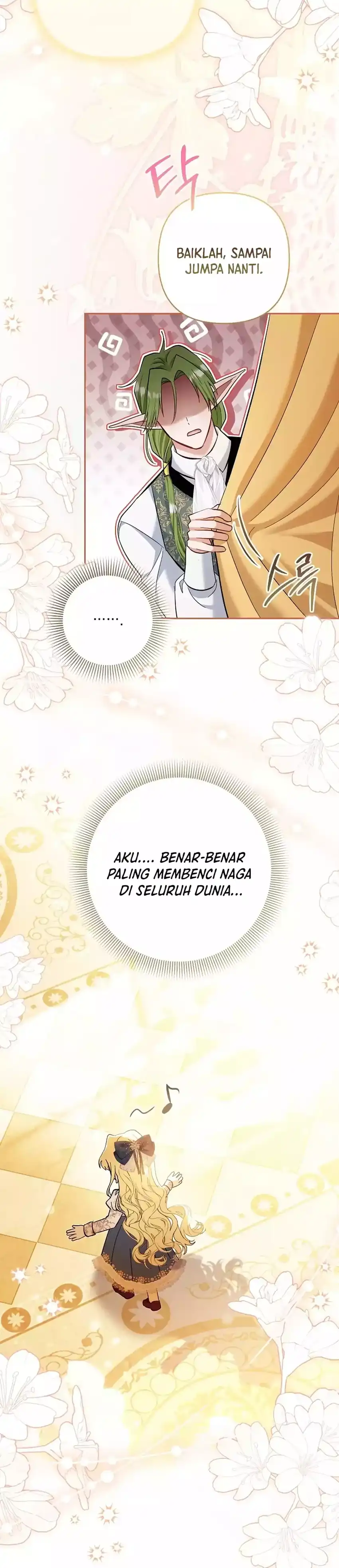 Baca Baby Trouble Maker - Chapter 27 halaman 45