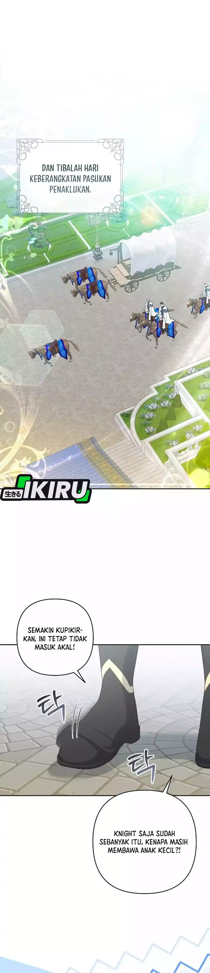 Baca Baby Trouble Maker - Chapter 27 halaman 47