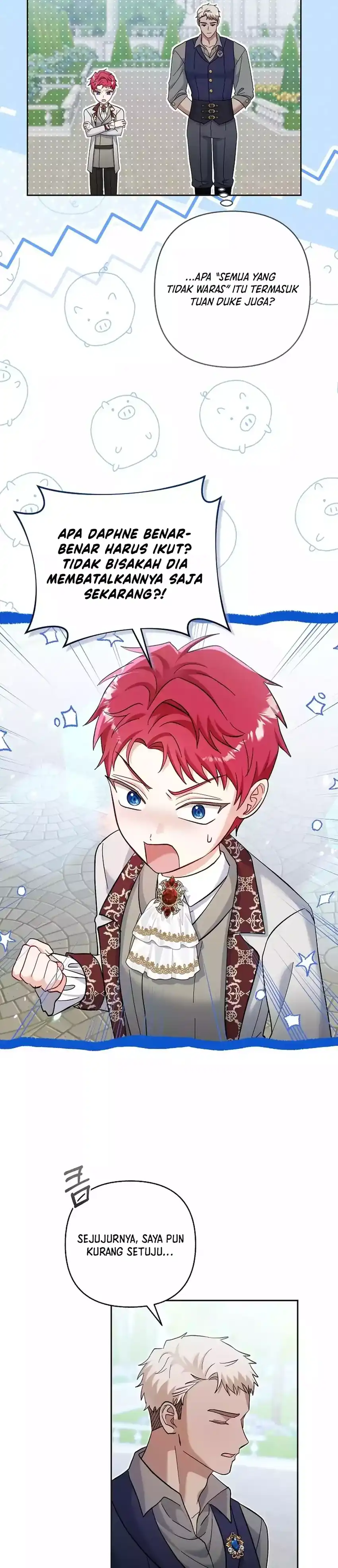 Baca Baby Trouble Maker - Chapter 27 halaman 49
