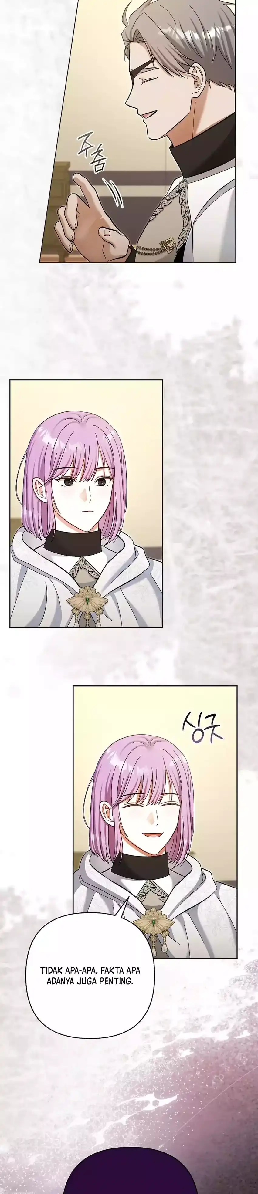 Baca Baby Trouble Maker - Chapter 27 halaman 5