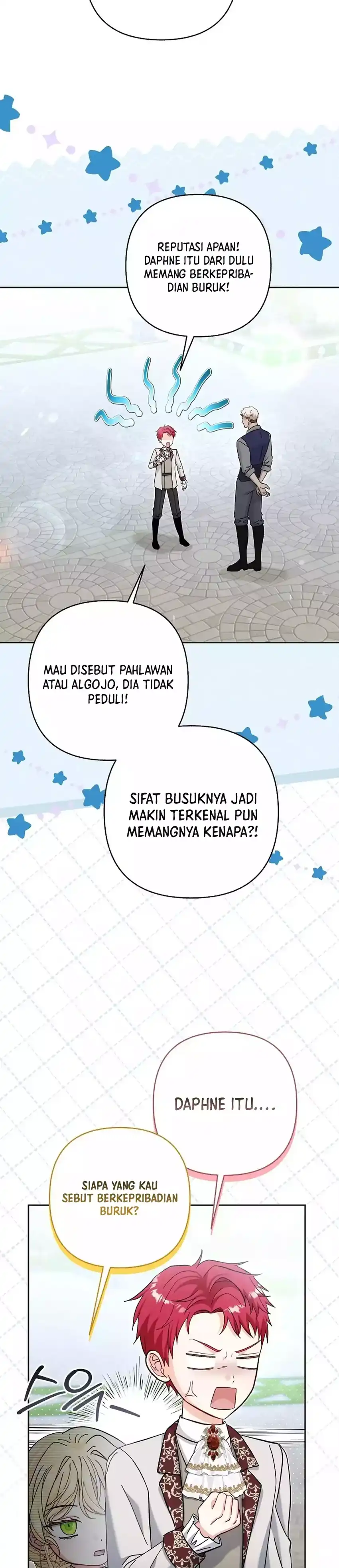 Baca Baby Trouble Maker - Chapter 27 halaman 51