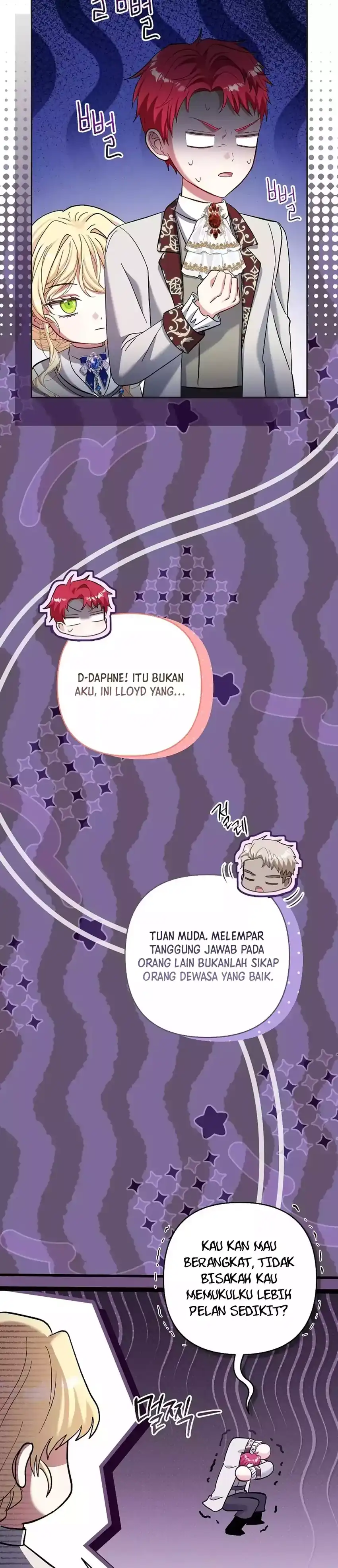 Baca Baby Trouble Maker - Chapter 27 halaman 53