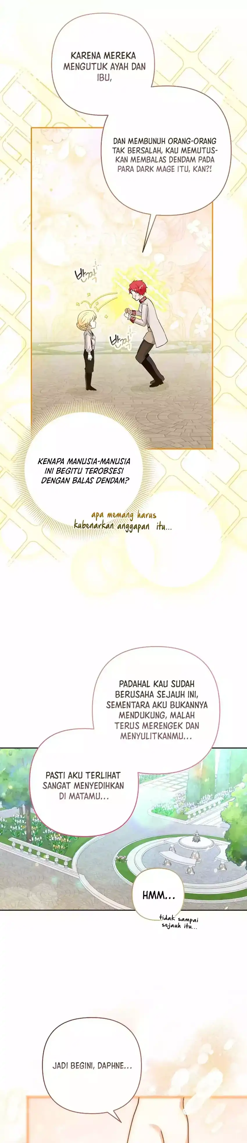 Baca Baby Trouble Maker - Chapter 27 halaman 57