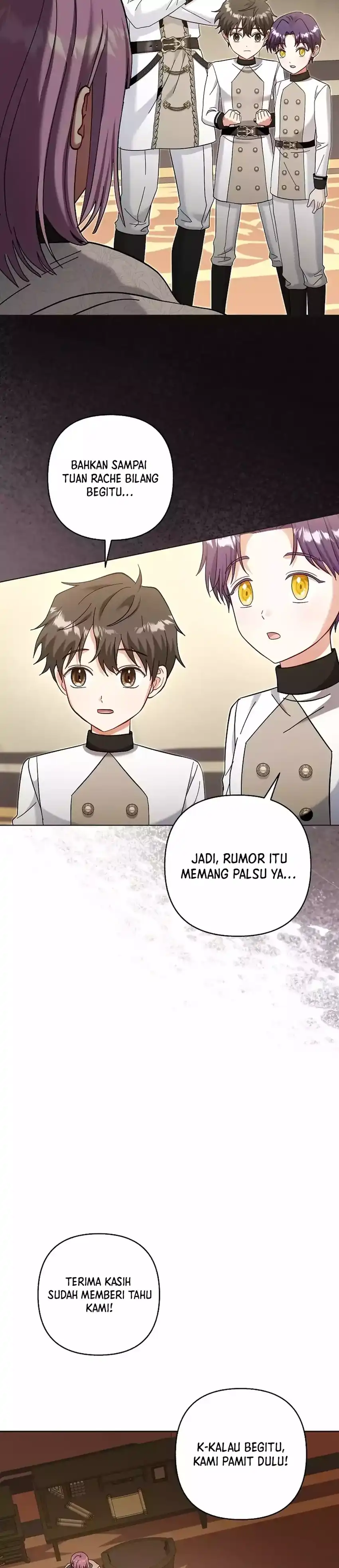 Baca Baby Trouble Maker - Chapter 27 halaman 7