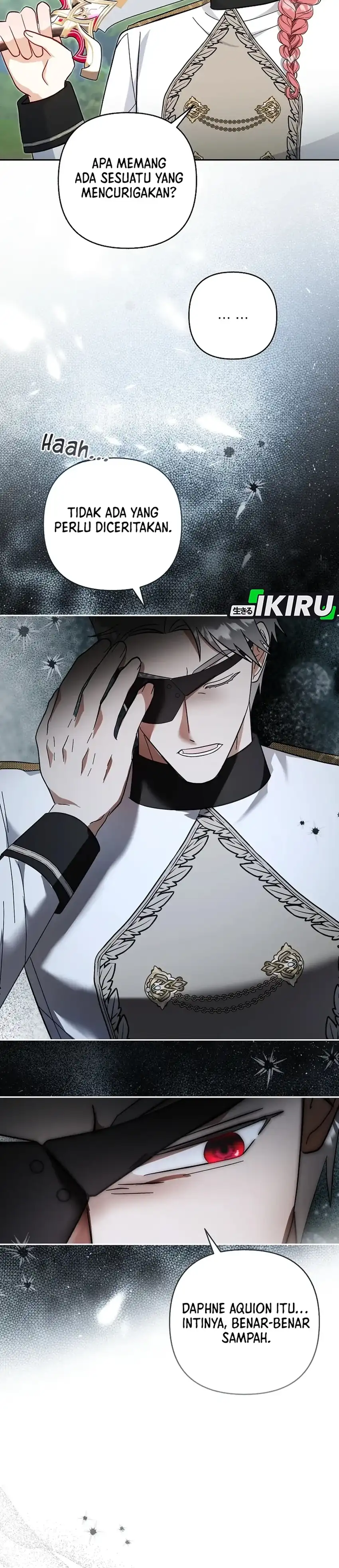 Baca Baby Trouble Maker - Chapter 28 halaman 10