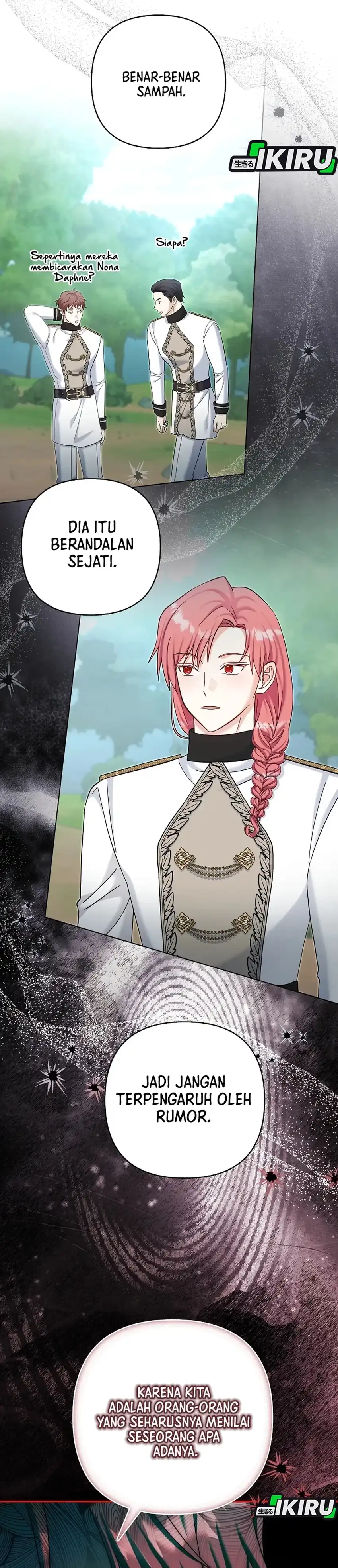 Baca Baby Trouble Maker - Chapter 28 halaman 11