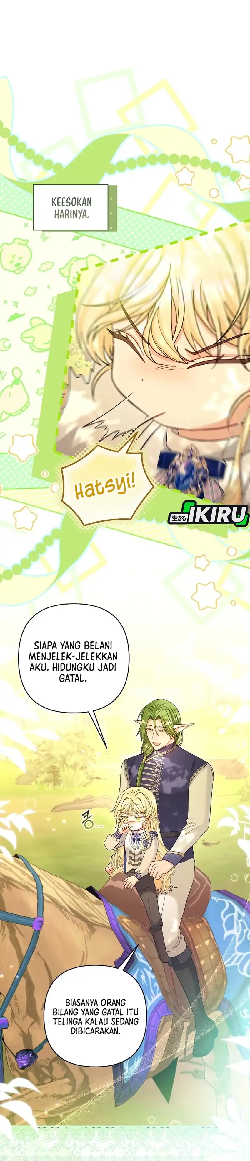 Baca Baby Trouble Maker - Chapter 28 halaman 13