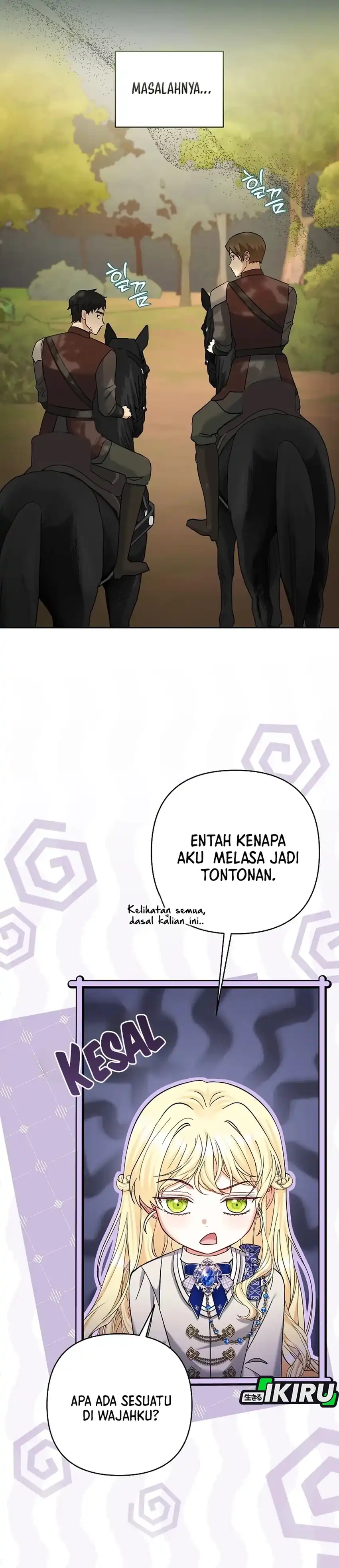 Baca Baby Trouble Maker - Chapter 28 halaman 15