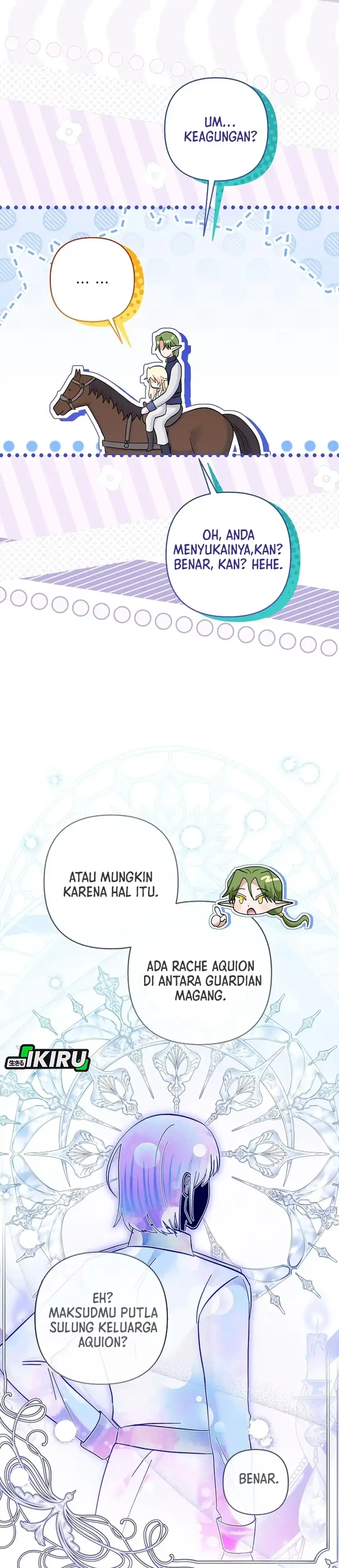 Baca Baby Trouble Maker - Chapter 28 halaman 16