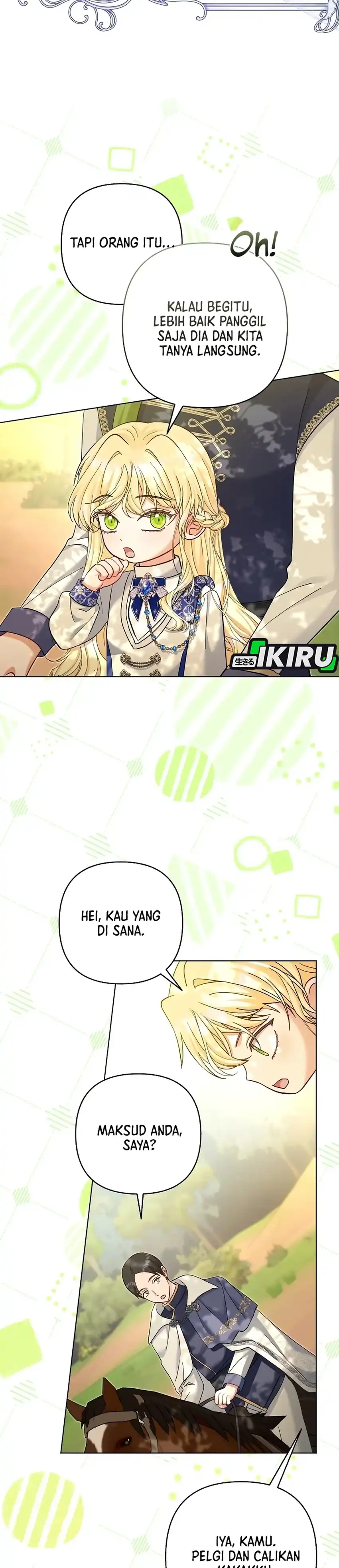 Baca Baby Trouble Maker - Chapter 28 halaman 17