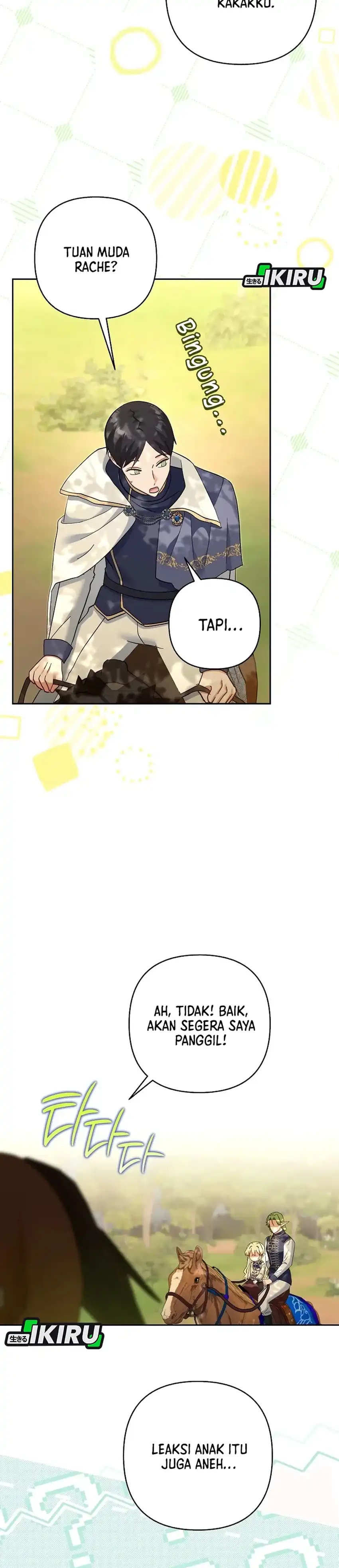 Baca Baby Trouble Maker - Chapter 28 halaman 18