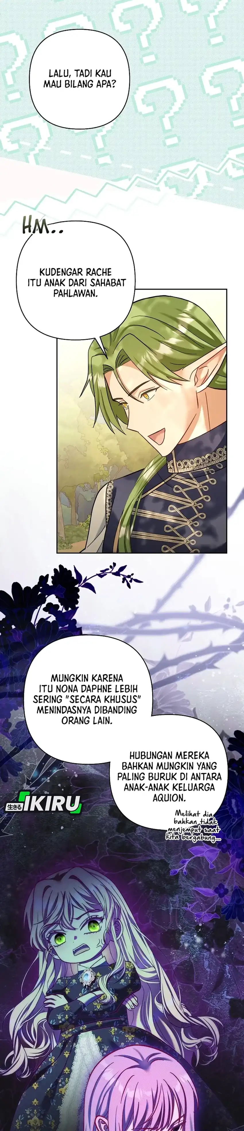 Baca Baby Trouble Maker - Chapter 28 halaman 19