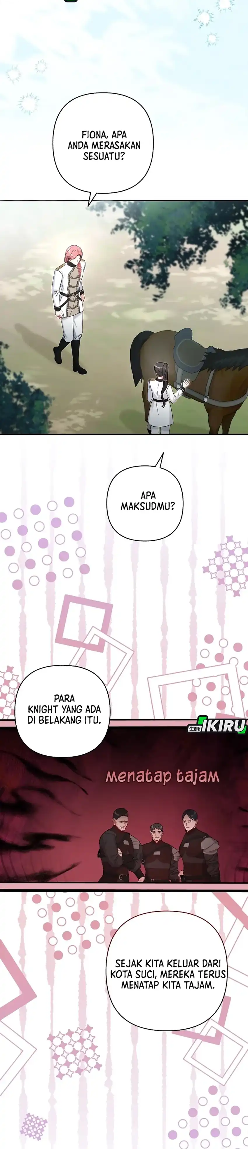 Baca Baby Trouble Maker - Chapter 28 halaman 2