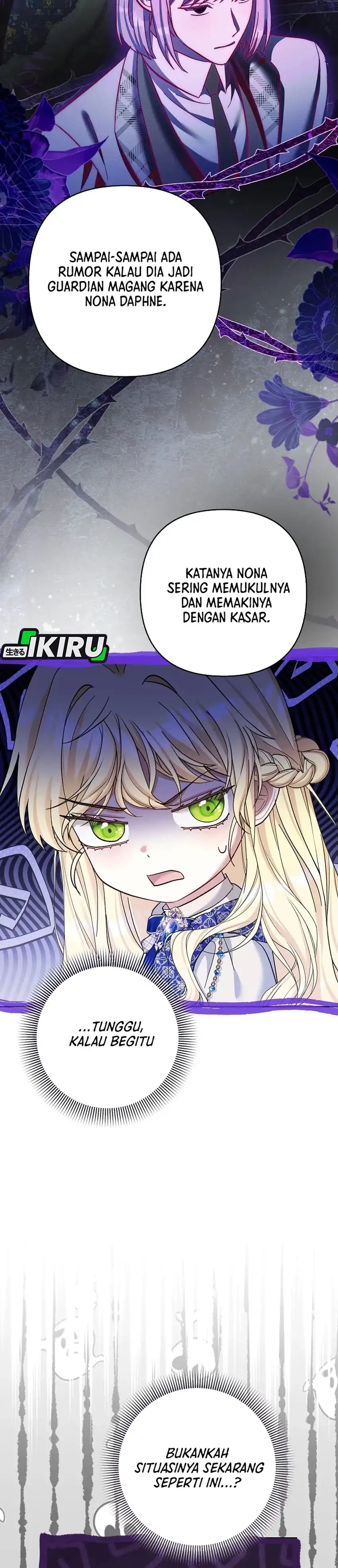 Baca Baby Trouble Maker - Chapter 28 halaman 20