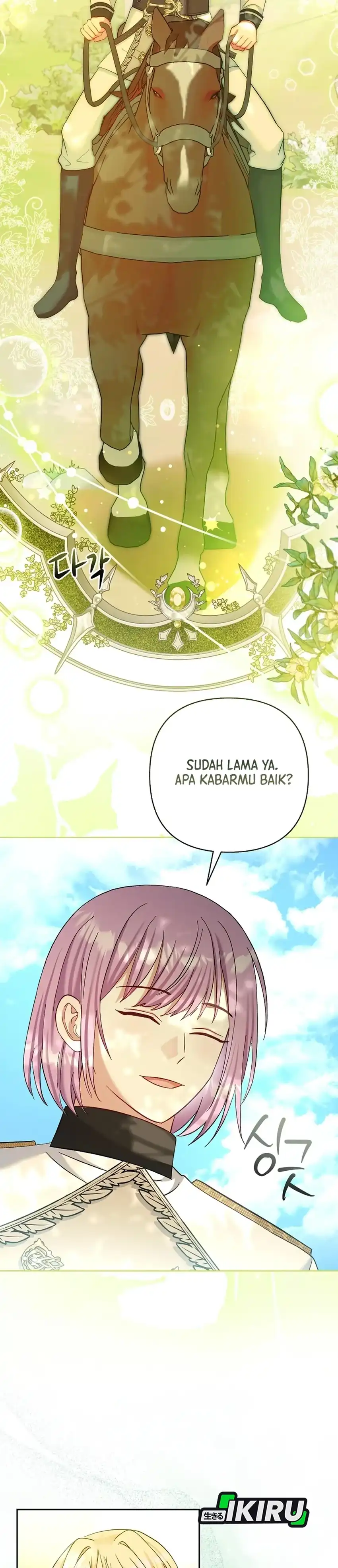 Baca Baby Trouble Maker - Chapter 28 halaman 22