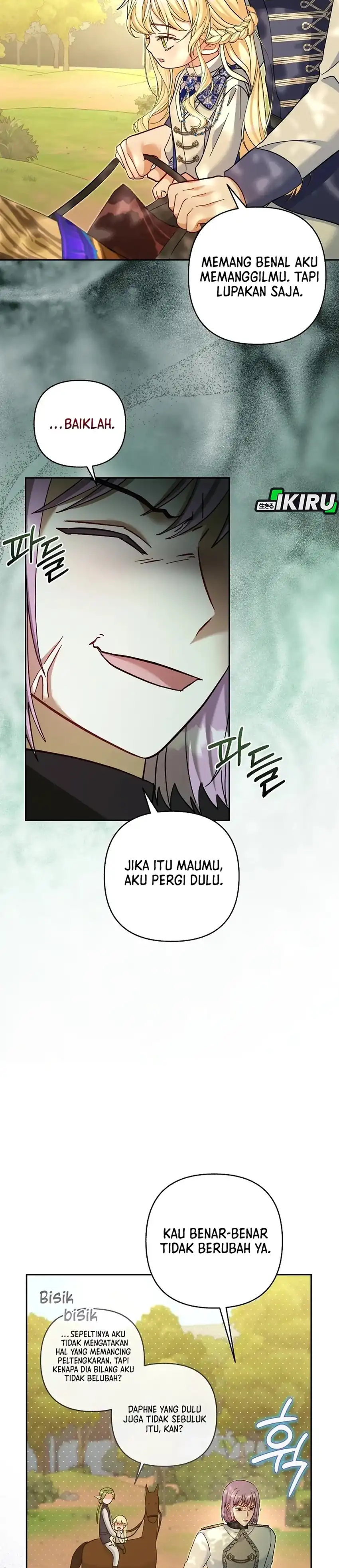 Baca Baby Trouble Maker - Chapter 28 halaman 24