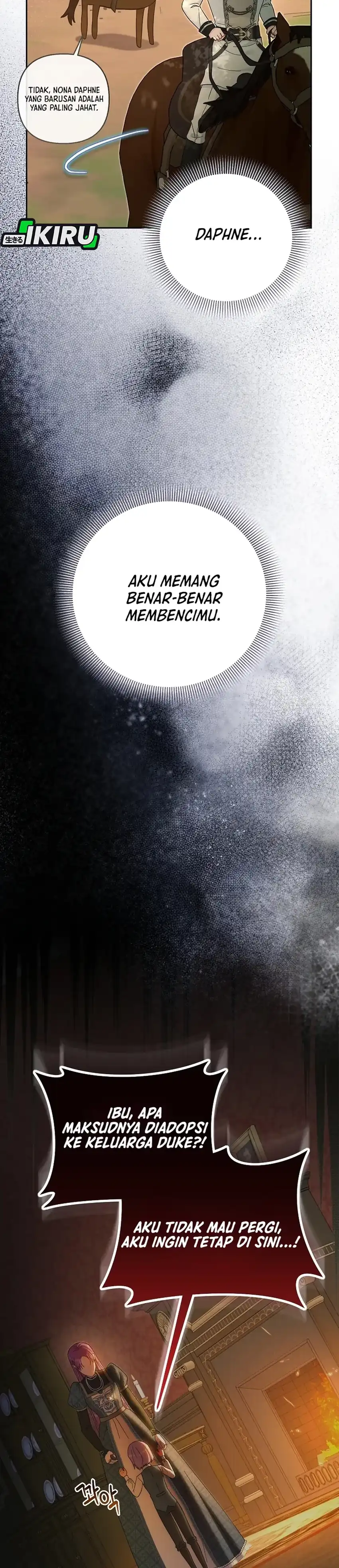 Baca Baby Trouble Maker - Chapter 28 halaman 25