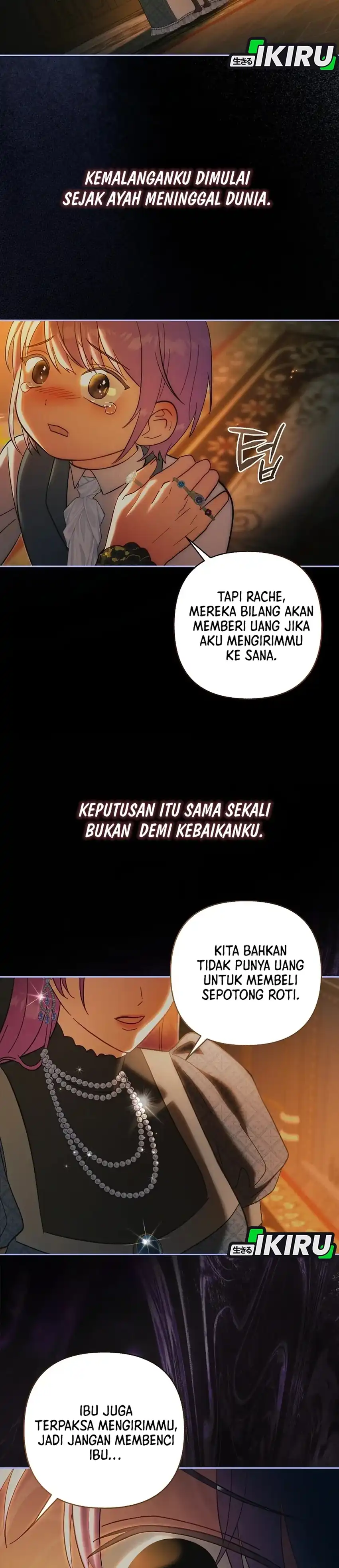 Baca Baby Trouble Maker - Chapter 28 halaman 26